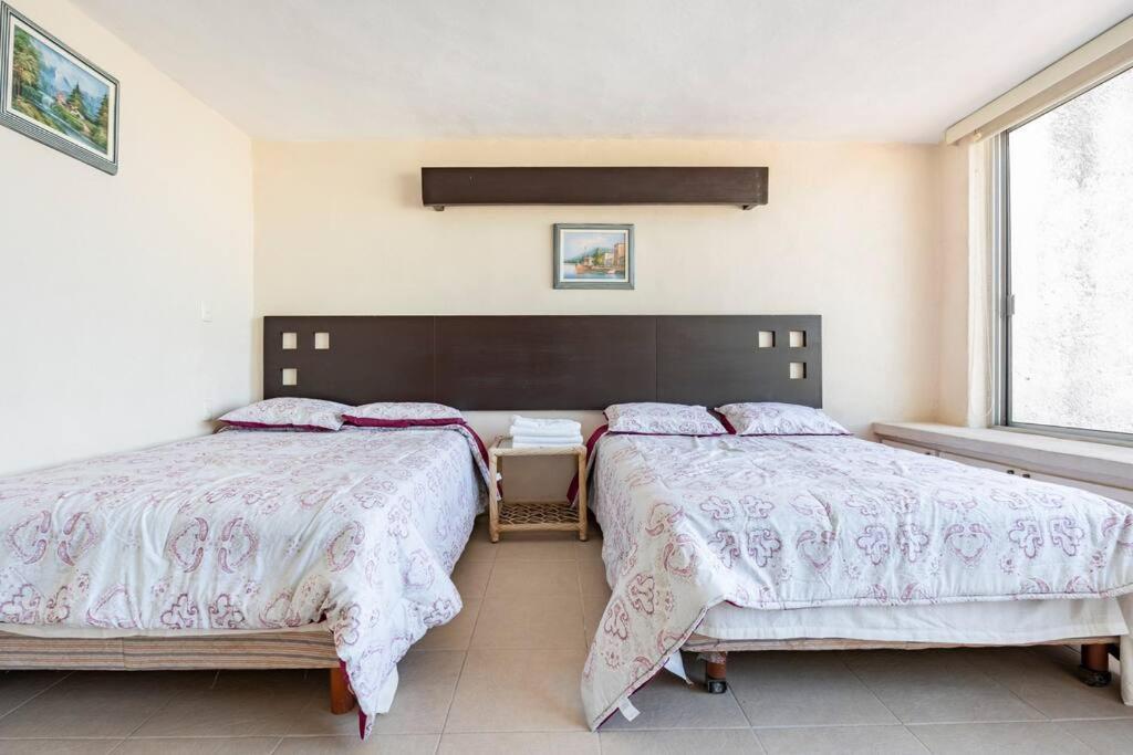 Hermosa Villa Puesta Al Sol Acapulco Exterior photo